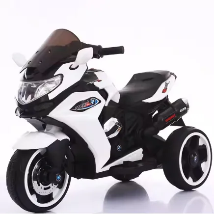 Children's Electric Motorcycle 5588K-W — photo 1