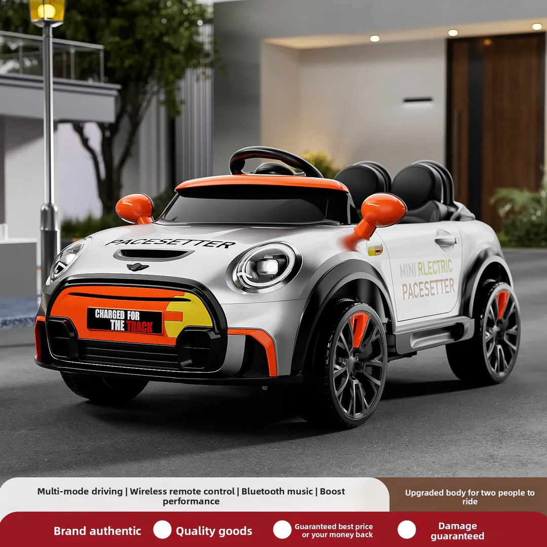 Children's Electric Car D1166-C — photo 2