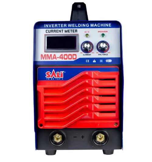 შედუღების აპარატი MMA-400S W011400S SALI — ფოტო 2