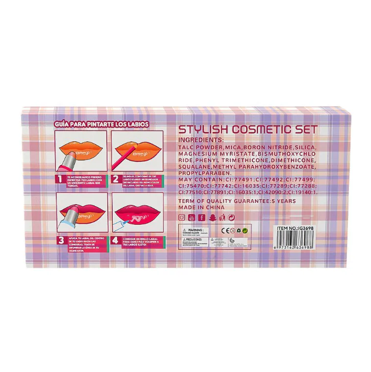 Children's Decorative Cosmetics Set SJ — photo 2