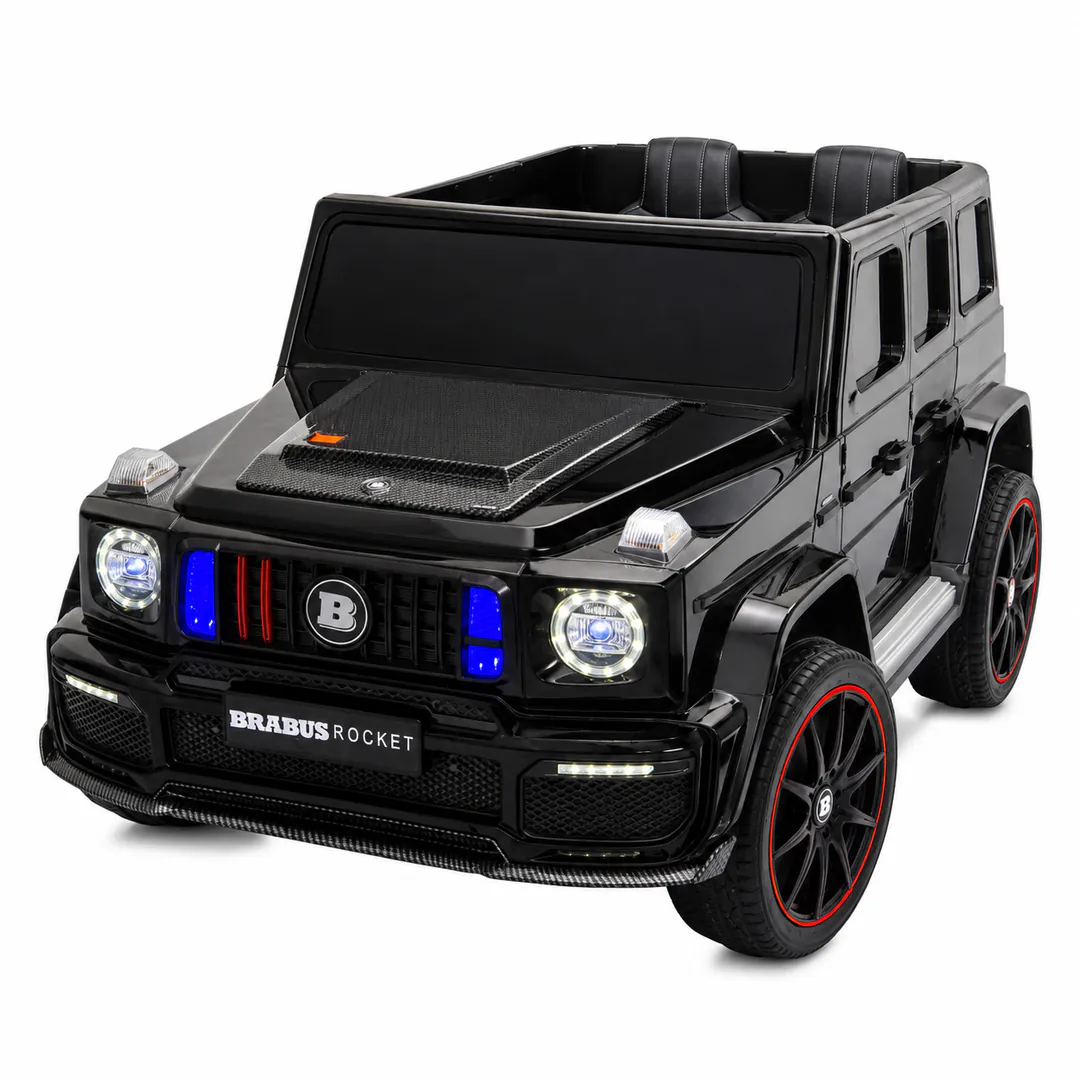 Children's Electric Car Mercedes-AMG AMG-6689-B — photo 2