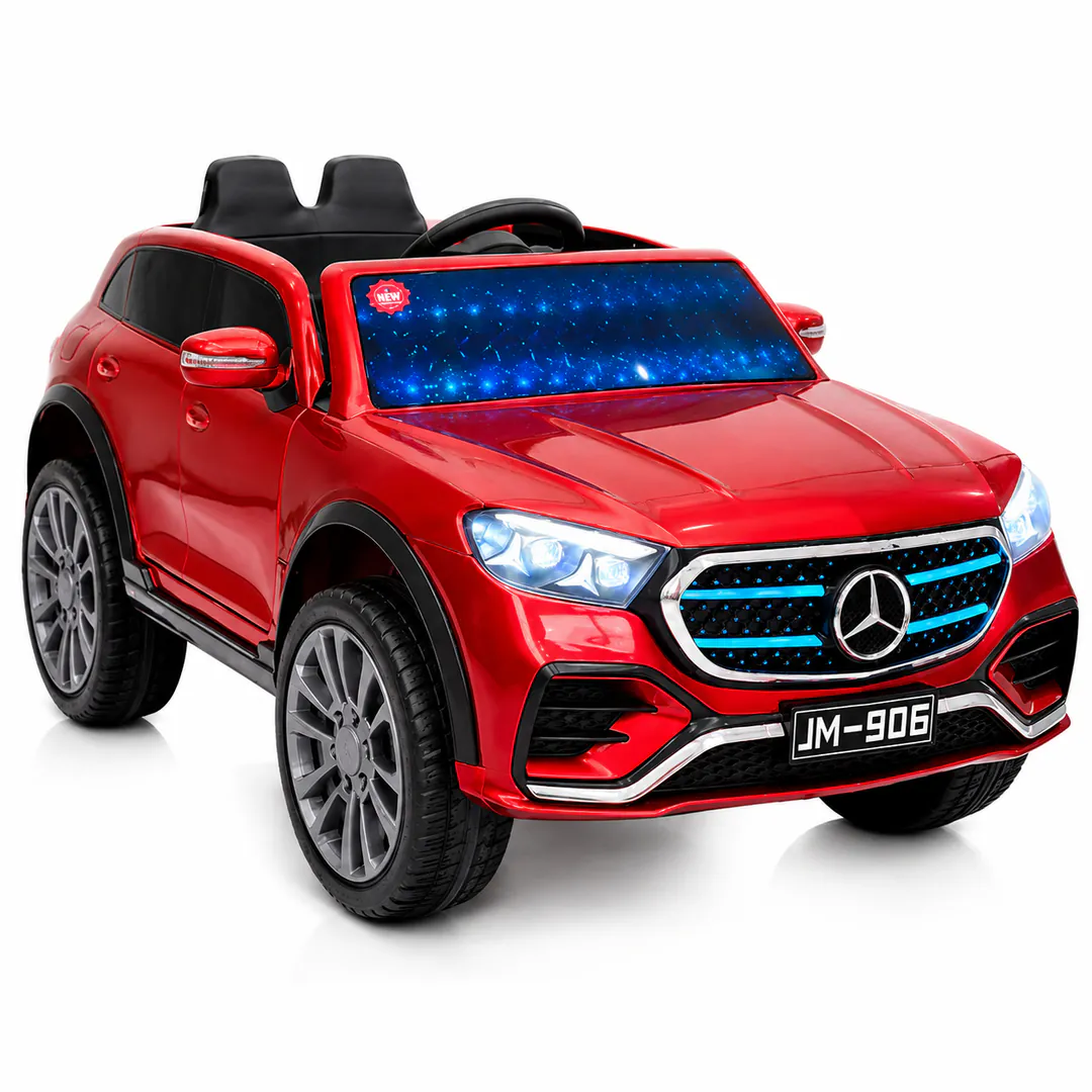 Children's Electric Car Mercedes JM-906-R (2 — photo 2