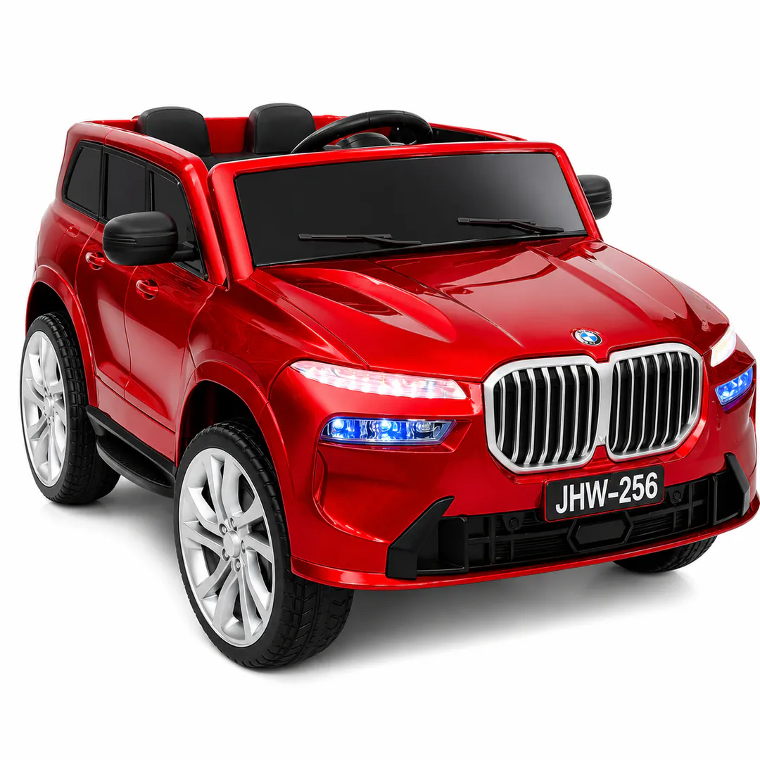 Children's electric car BMW JHW-256-R (2 motors, — photo 2
