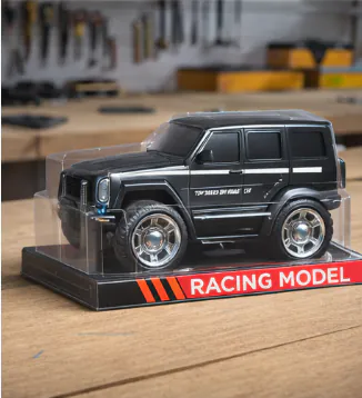 Children's Toy Jeep – Racing Model — photo 2