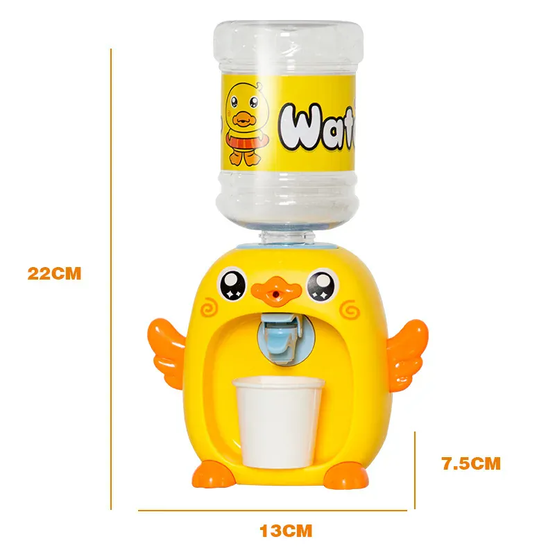 Children's toy duck water dispenser — photo 2