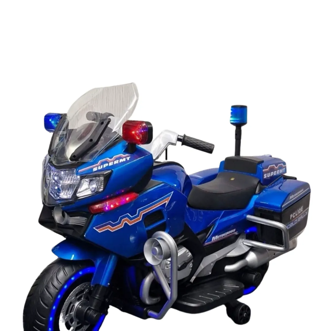 011-BLU with rubber tires/leather seat — photo 2