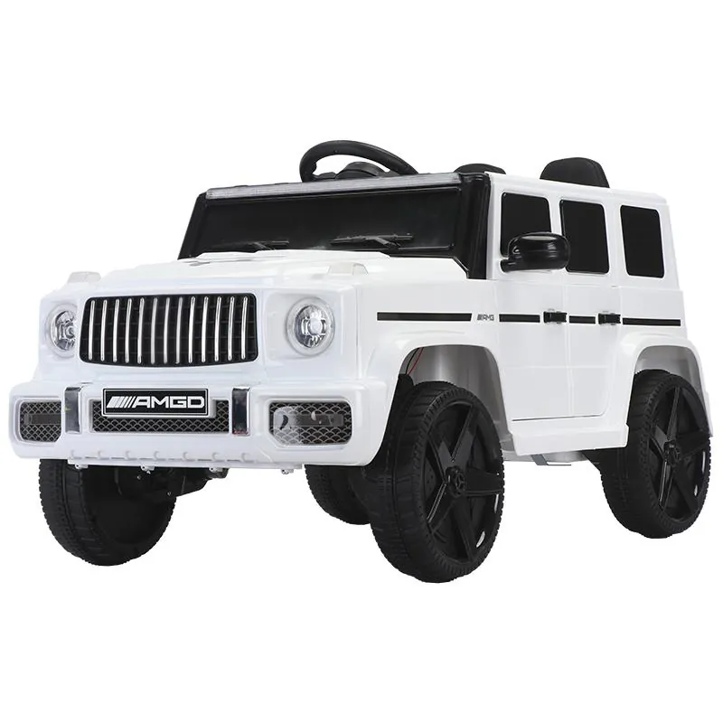 Children's electric car Mercedes-AMG D-2023W (4 — photo 2