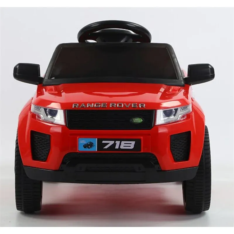 Children's Electric Car Range Rover 718R (1 — photo 2