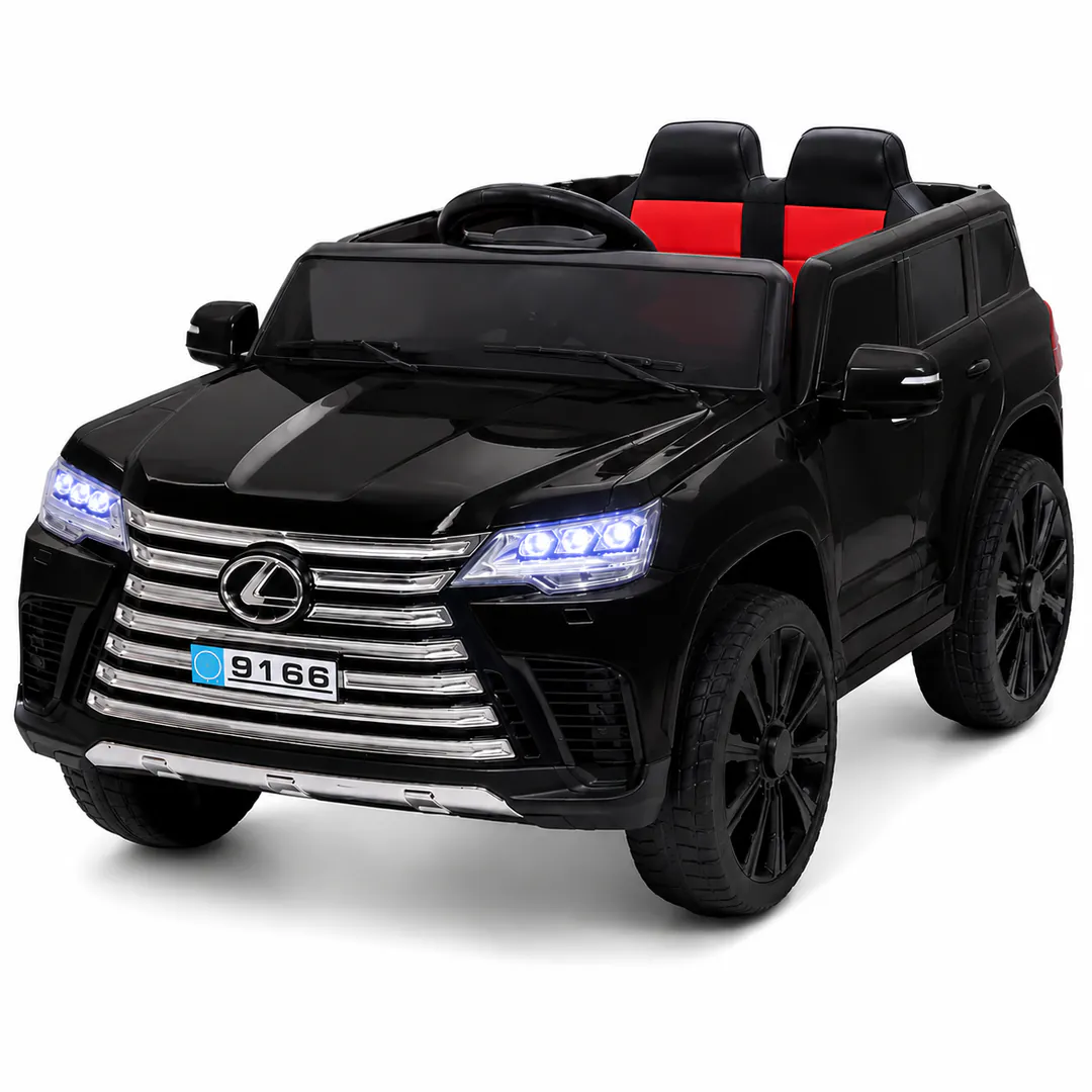 Children's electric car Lexus 9166-B (4 engines, — photo 2