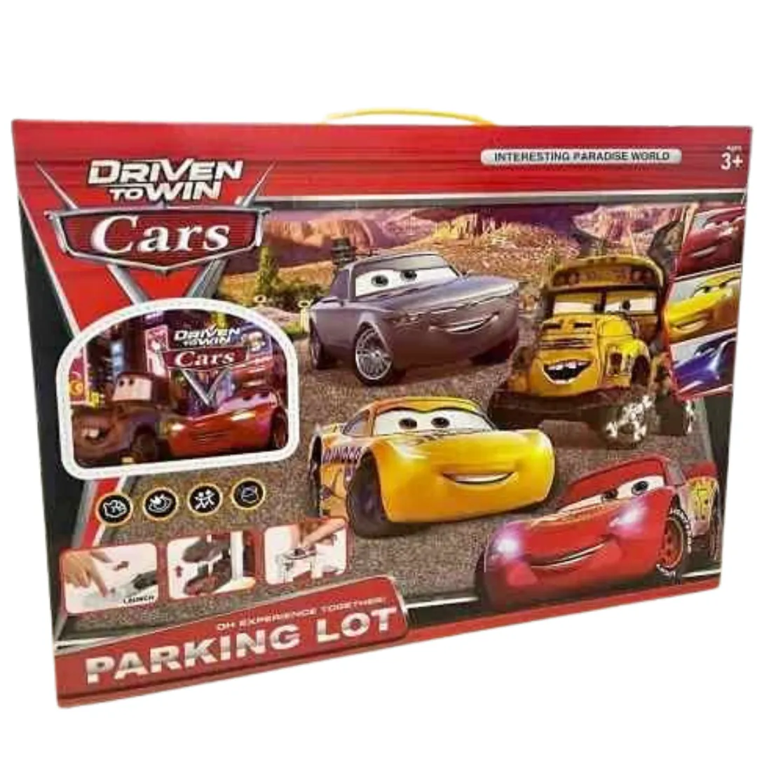 Детская игрушка Disney Pixar Машины — фото 1