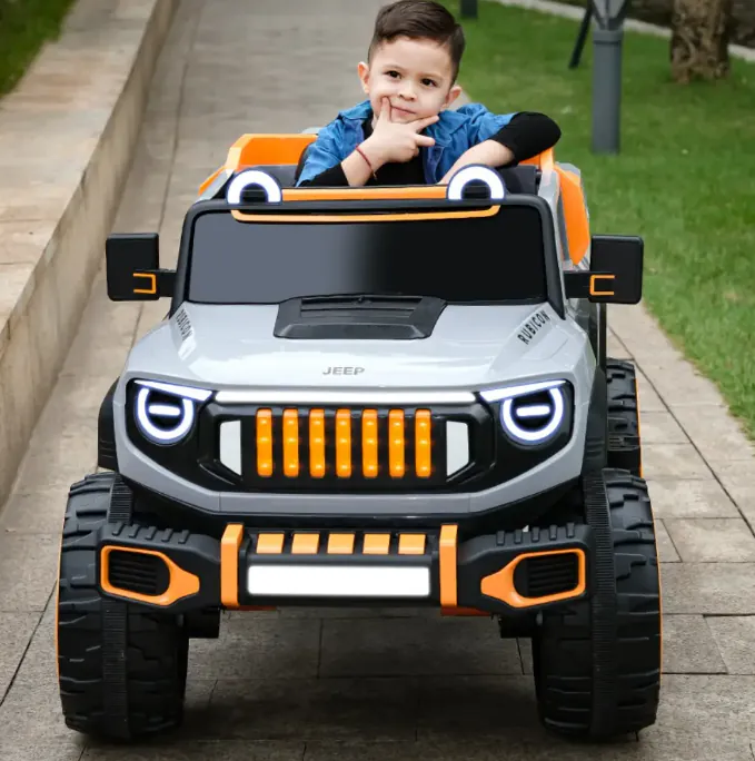 Children's Electric Car 4X4 902-CER — photo 2