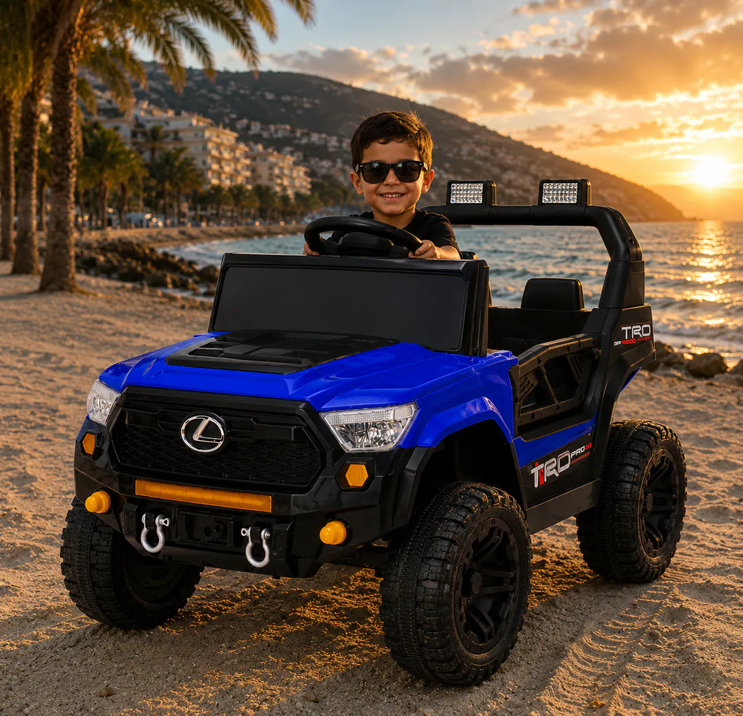 Children's Electric Car LEXUS GM-503-BLU (2 — photo 1