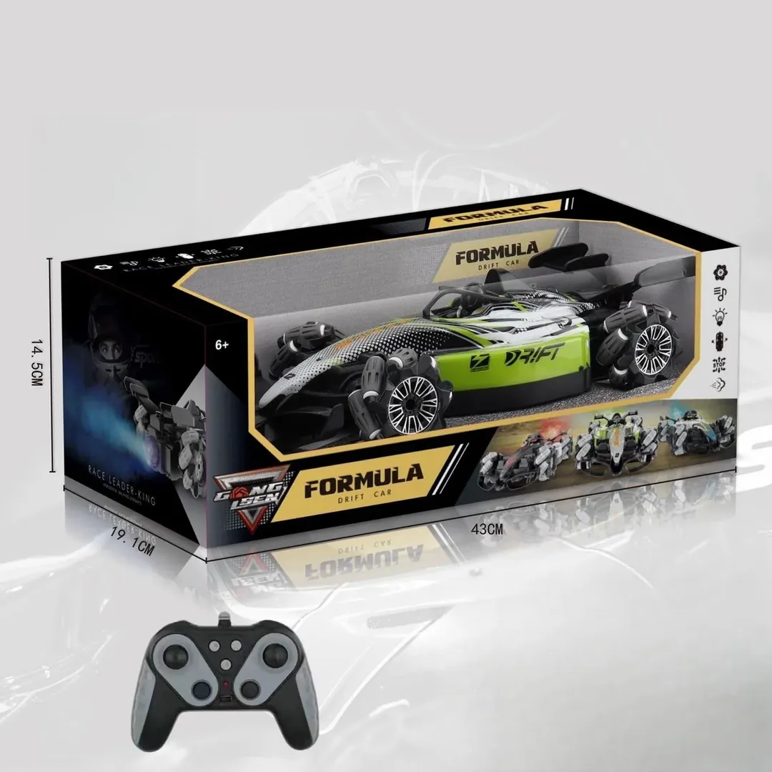 საბავშვო სათამაშო Buggys Toys Drift King — ფოტო 7