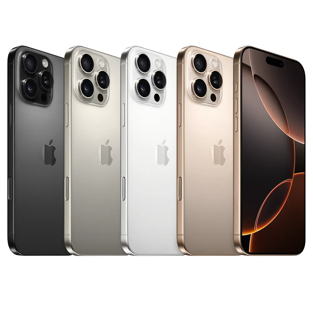 iPhone 16 Pro — ფოტო 1