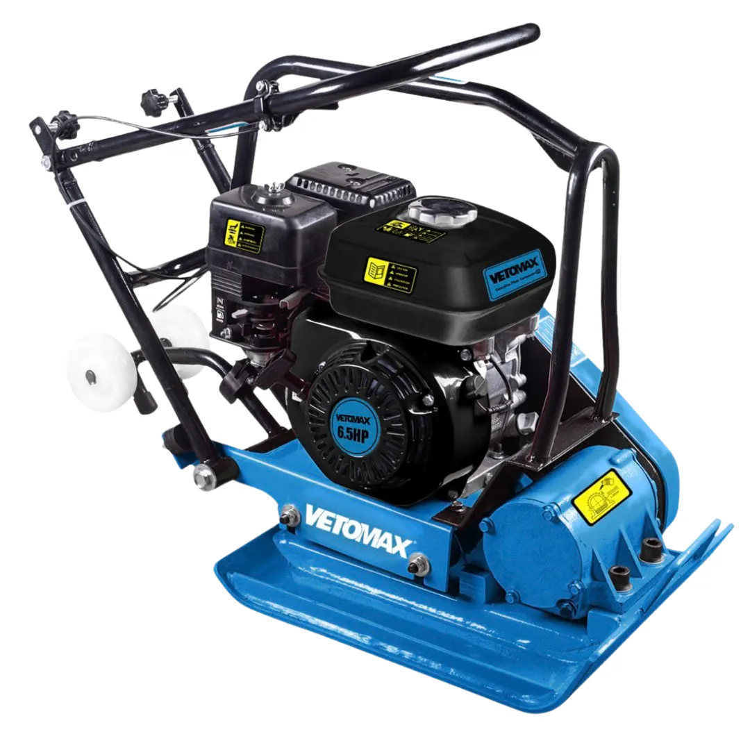 Виброплита 6,5HP-FORCE:13KN-VET — фото 2