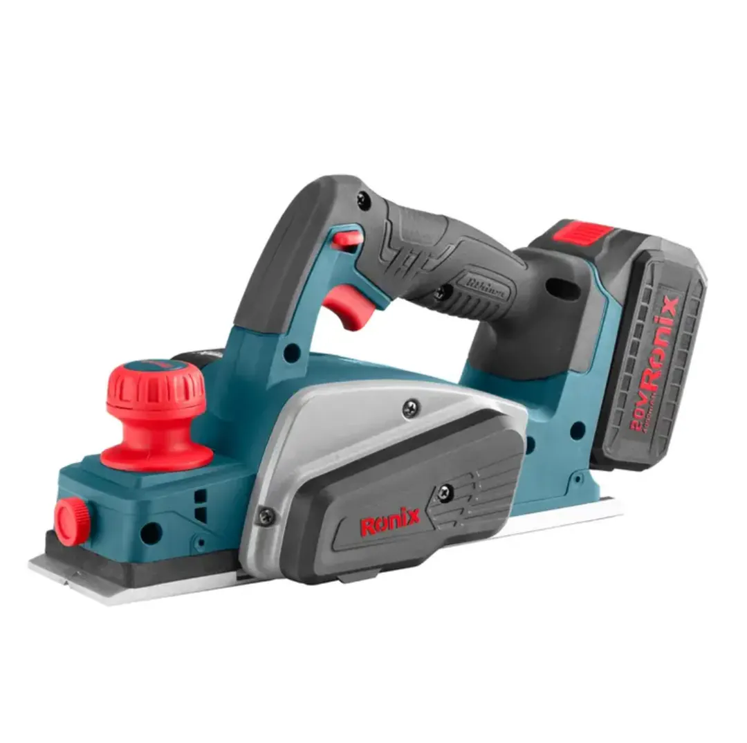 უსადენო შალაშინი Ronix-8603 20v — ფოტო 2