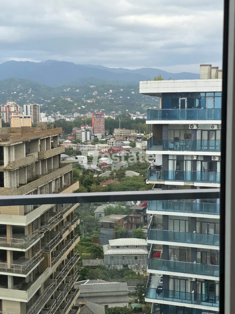 Selling a modern 1+1 apartment on New Boulevard — photo 6