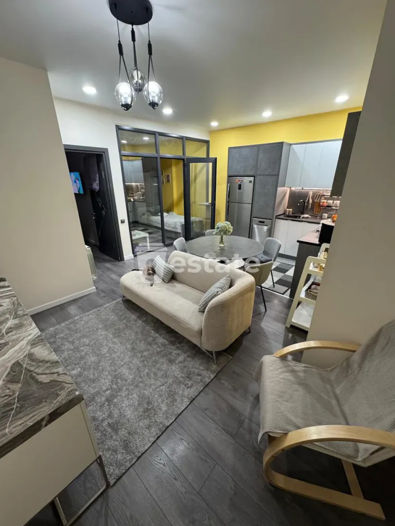 Selling comfortable 2+1 near Batumi Mall — photo 1
