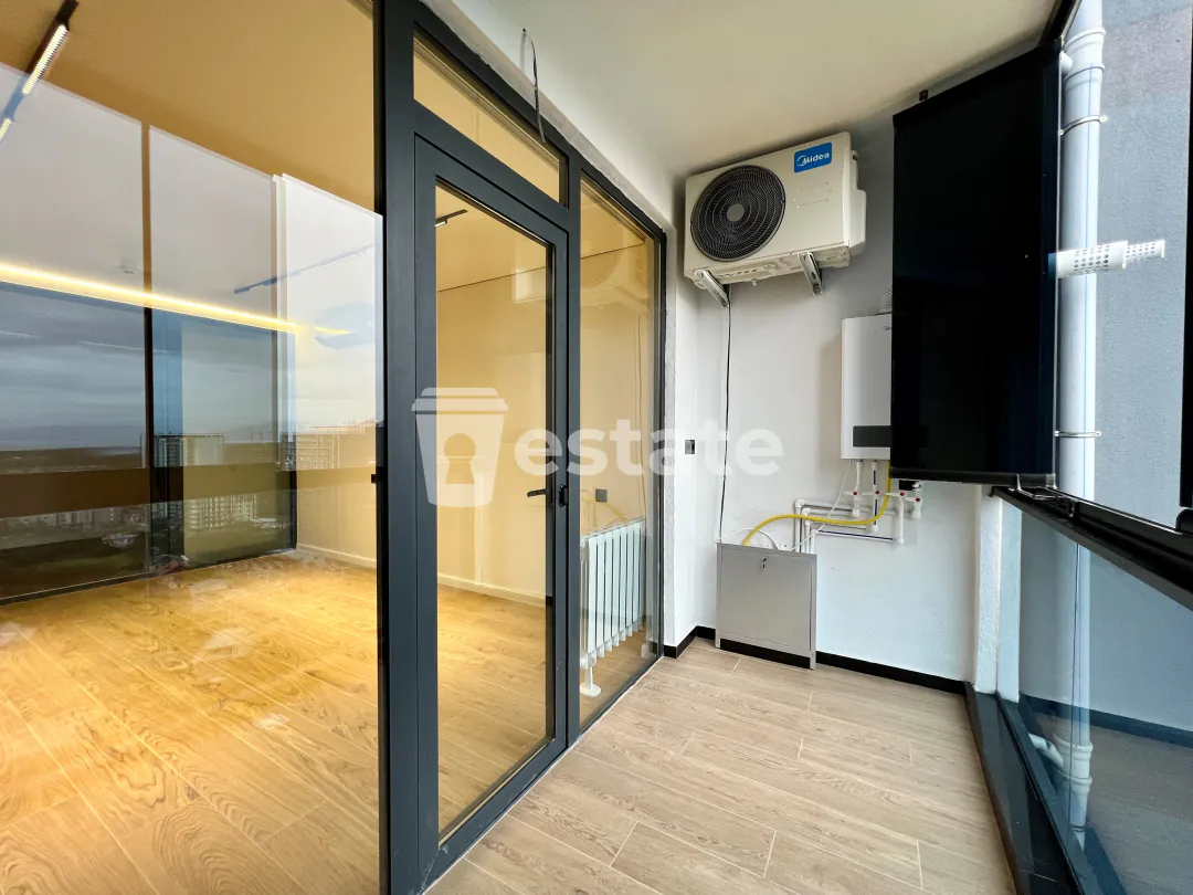 Selling modern 2+1 near the new boulevard — photo 9
