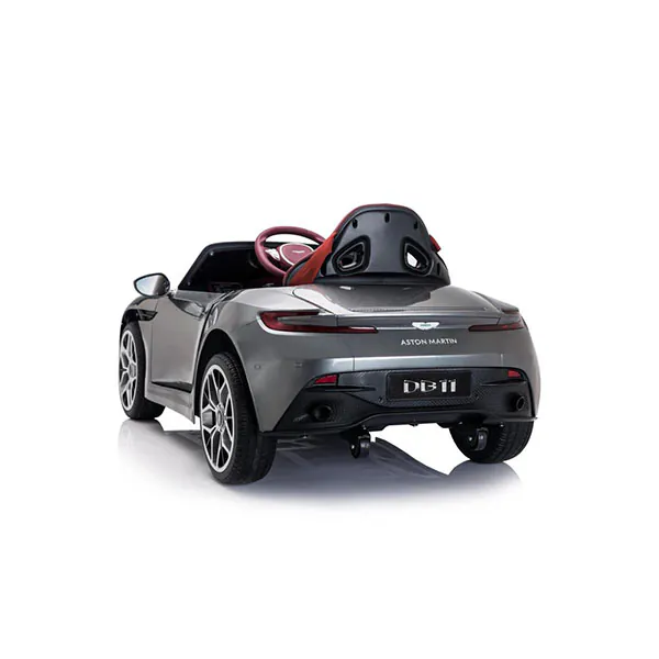 ASTON MARTIN DB11 on rubber tires / leather interior — photo 4