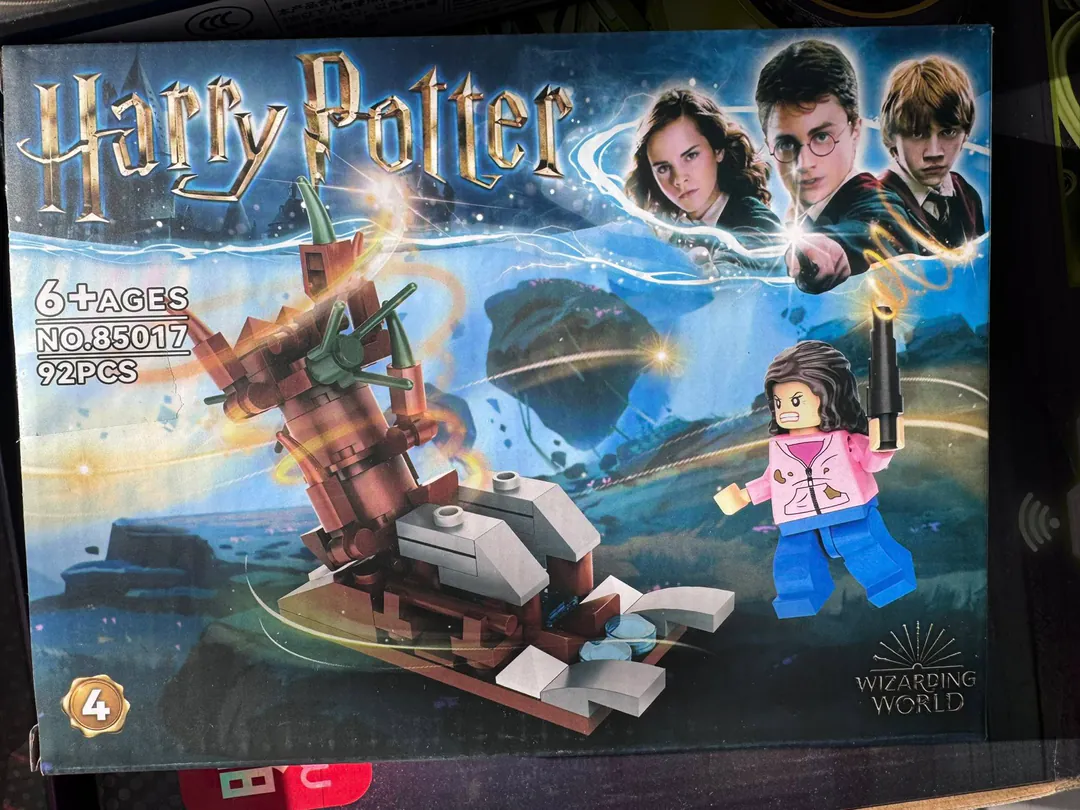 Детская игрушка LEGO Harry Potter конструктор — фото 2