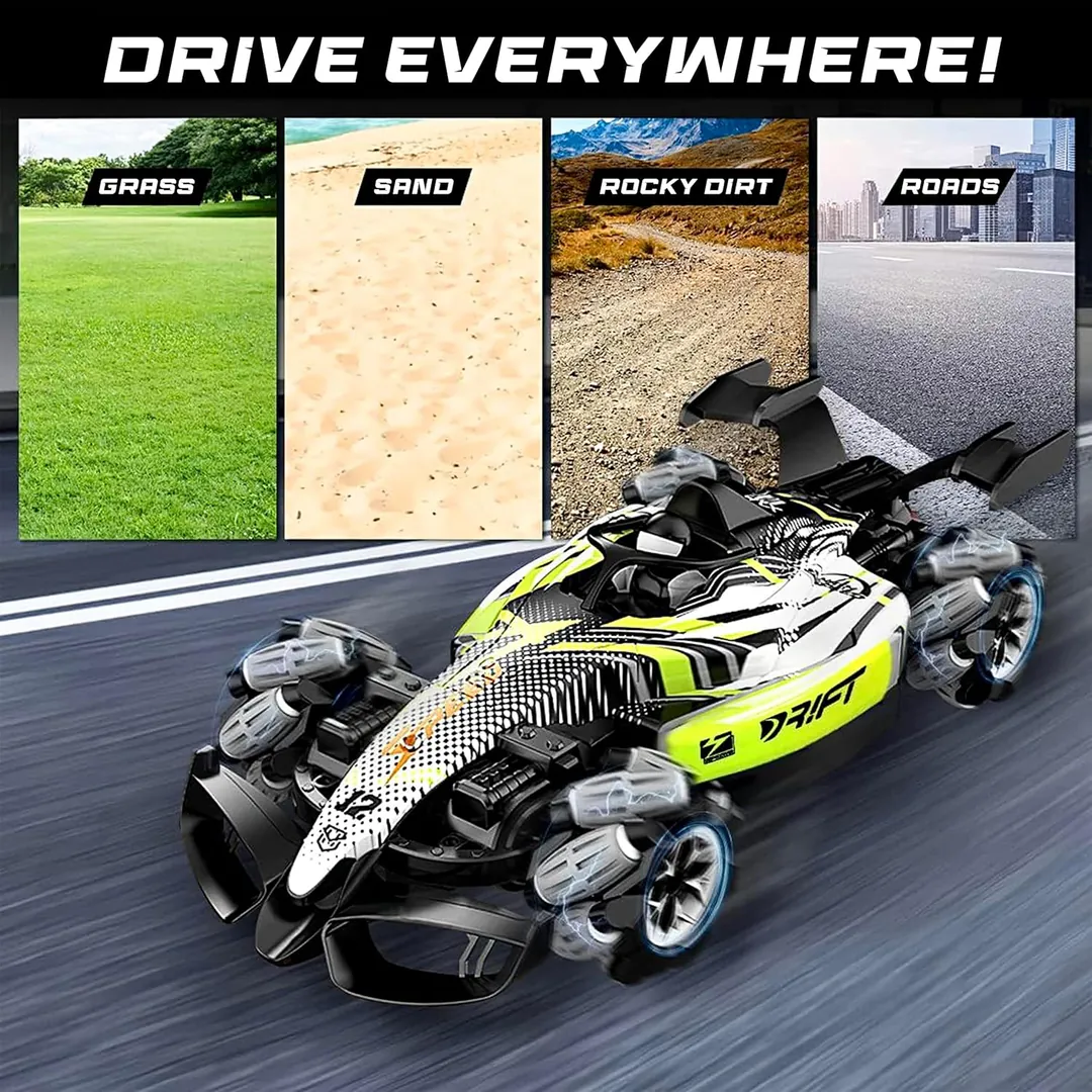 საბავშვო სათამაშო Buggys Toys Drift King — ფოტო 3