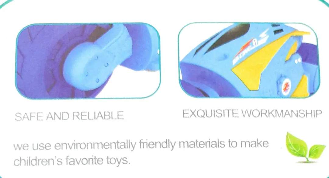 Durable children's toy sports bicycle, — photo 3