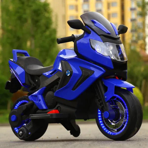 Children's Electric Motorcycle 3188K-B — photo 3