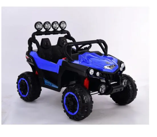 Children's Electric Car BUGGY (2-seater) — photo 4