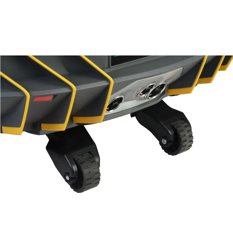 LAMBORGINE 6726 PR with rubber tires 6726 — photo 5