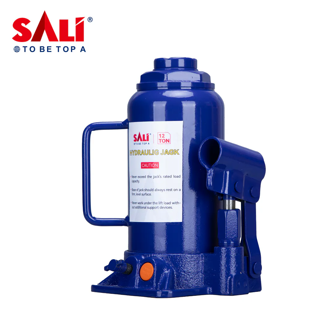 ჰიდრავლიკური დანკრატი 12T S1200012T SALI — ფოტო 1