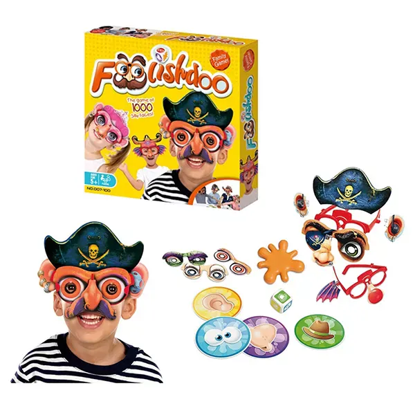 Children's Board Game Kingso Toys „Fool“ — photo 1
