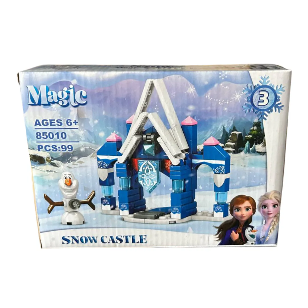 Детская игрушка LEGO серии Frozen от Disney — фото 1