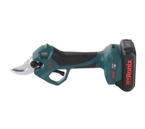 უსადენო უნახშირო სეკატორი RONIX 8660 — ფოტო 1