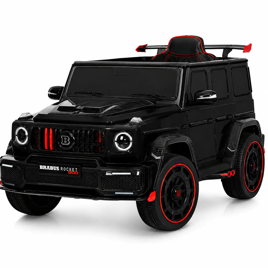 Children's Electric Car Mercedes-Brabus KQ-802-B — photo 1