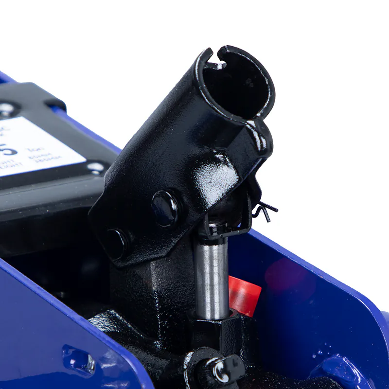 ჰიდრავლიკური დანკრატი 2.5T S120 1025T SALI — ფოტო 2