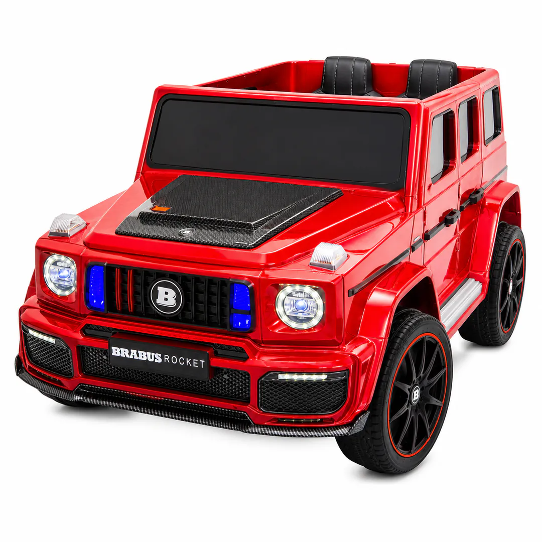 Children's Electric Car Mercedes-AMG AMG-6689-R — photo 2