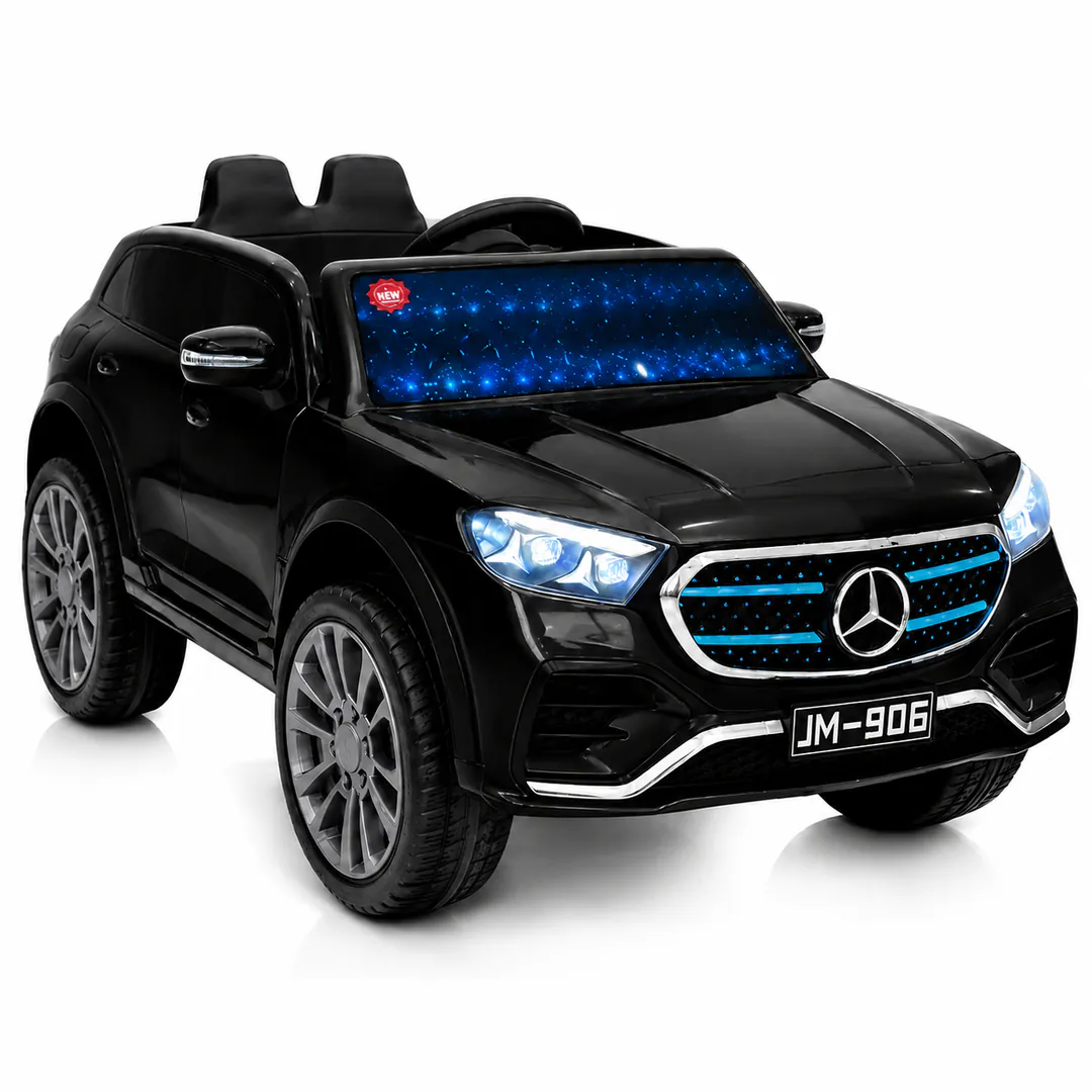 Children's Electric Car Mercedes JM-906-B (2 — photo 2