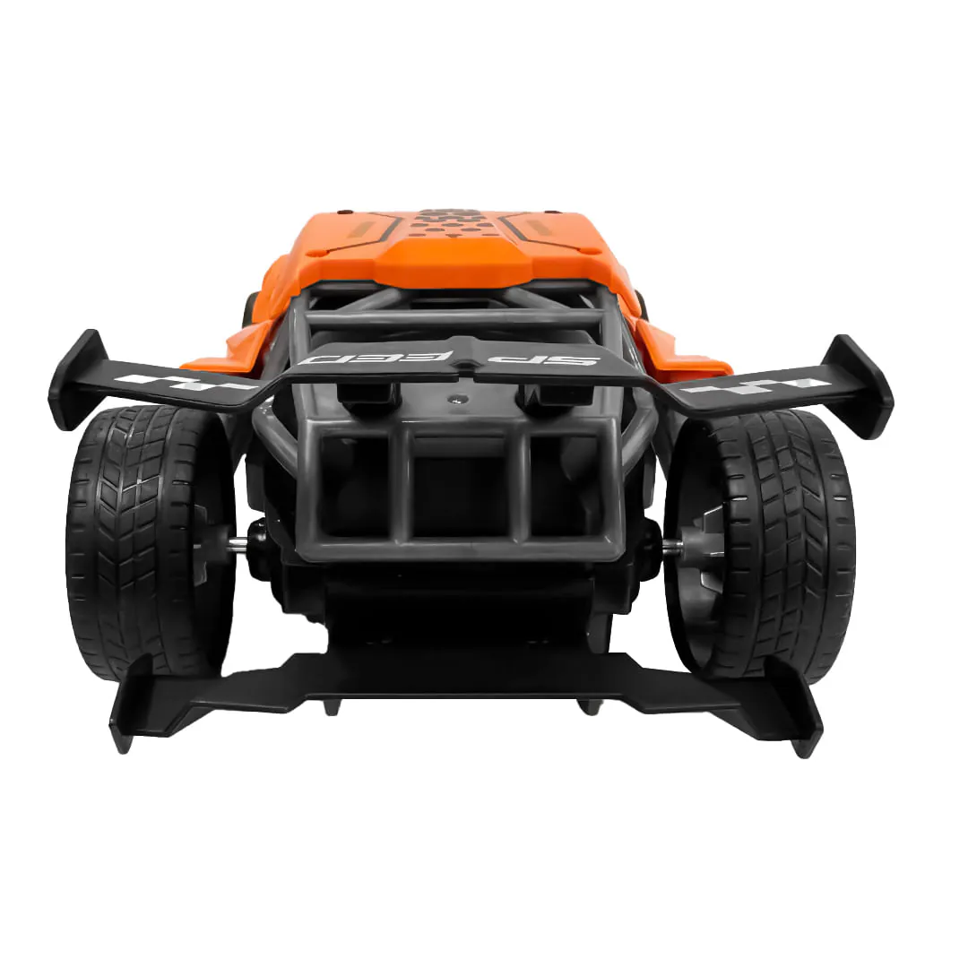 Children's toy sports car with remote control — photo 2