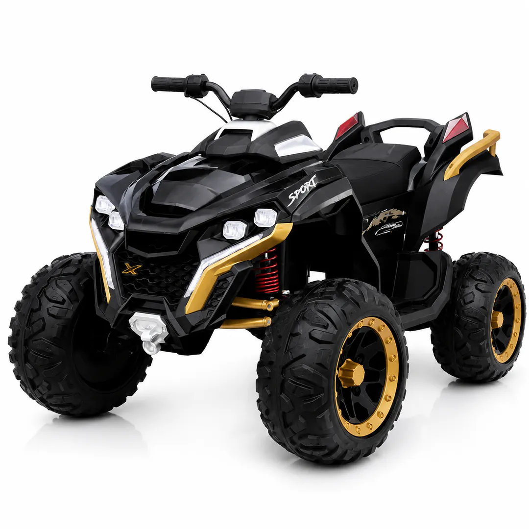 Children's Electric Quad OFF-ROAD JM-901-B (4×4, — photo 2