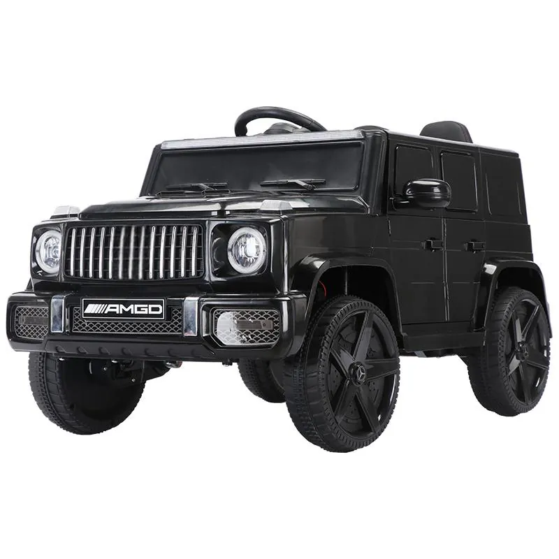Children's electric car Mercedes-AMG D-2023B (4 — photo 2