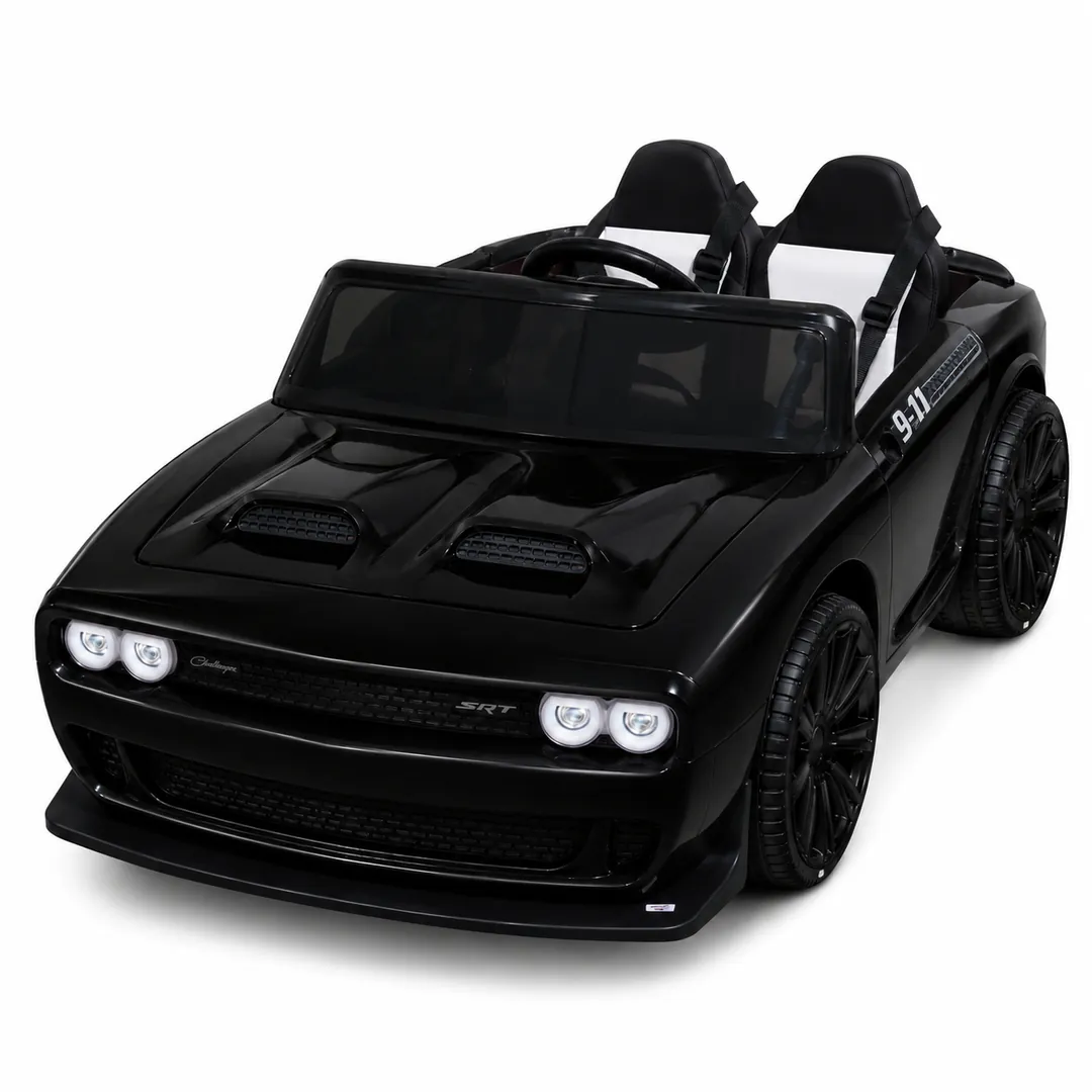 Children's electric car Dodge AT-2268-B (2 — photo 2