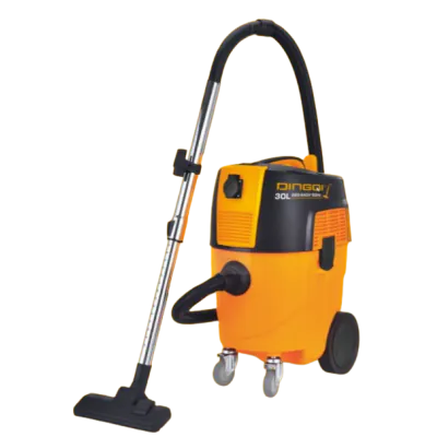 სამშენებლო მტვერსასრუტი DINGQI LD02303 (1600 W, — ფოტო 1