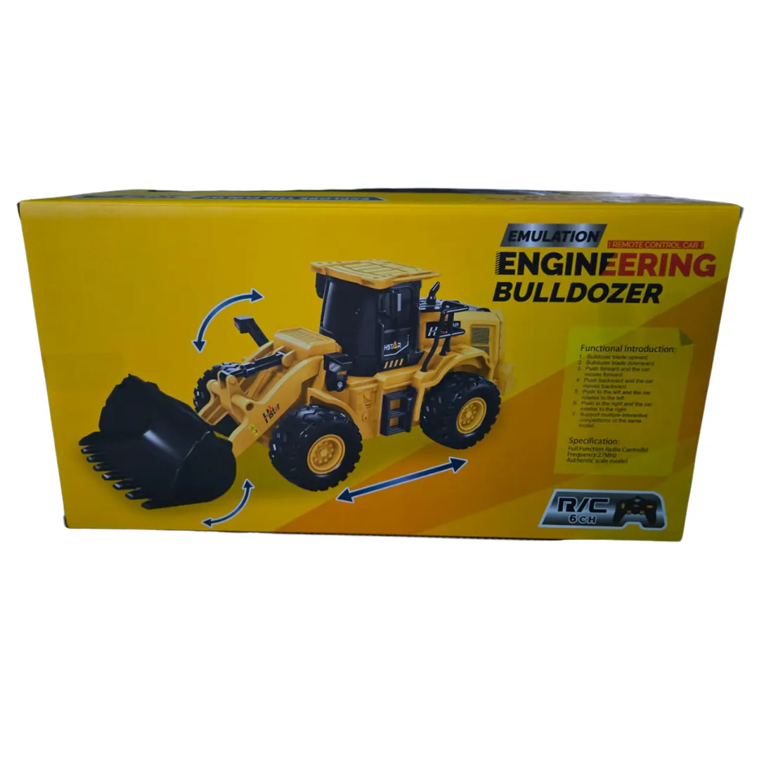 1/12 Remote Control Excavator 9 — photo 2