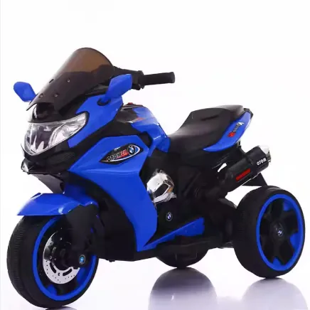 Children's Electric Motorcycle 5588K-B — photo 2