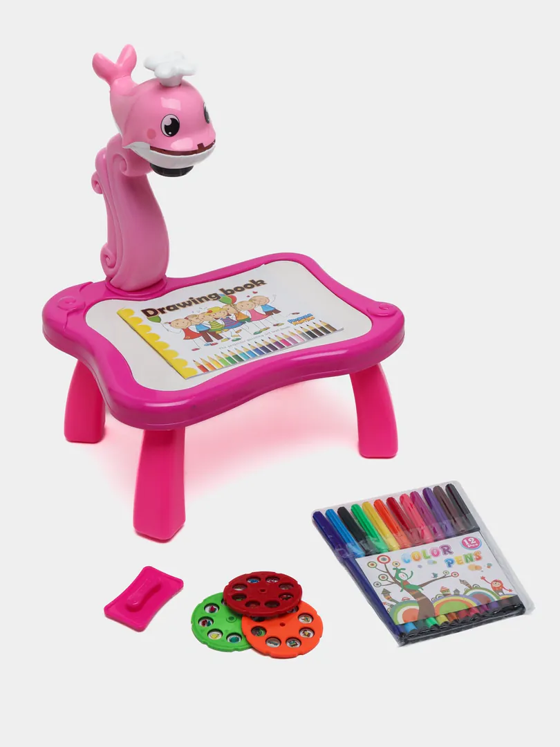 Children's Drawing Projector Table — photo 3