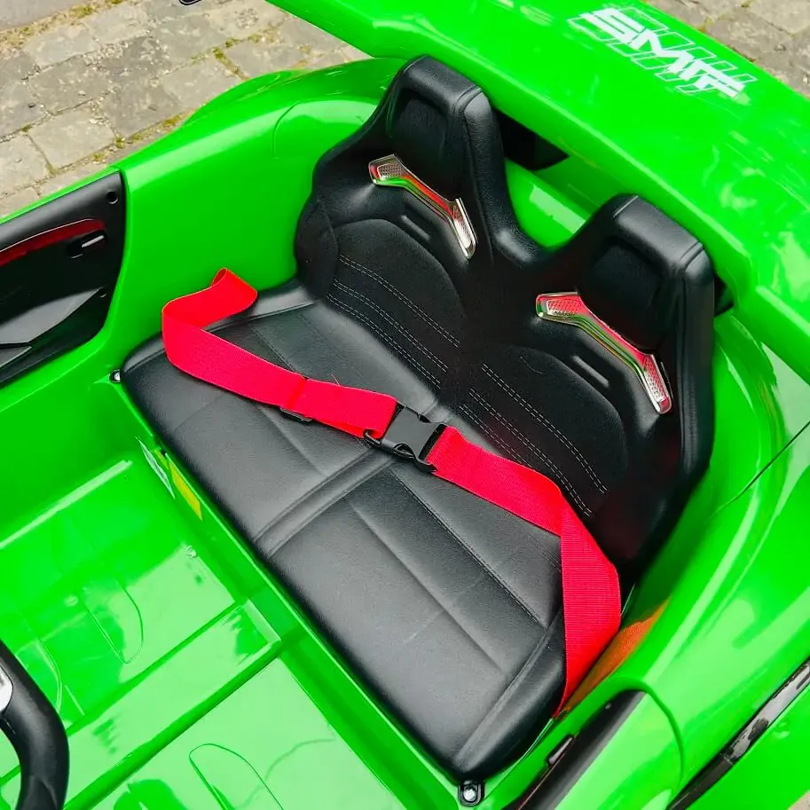 Children's Electric Car Mercedes SMT-906-G (4 — photo 3