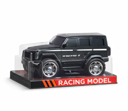 Children's Toy Jeep – Racing Model — photo 3