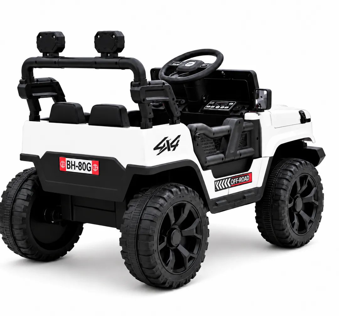 Children's Electric Car BH-80G-W — photo 3