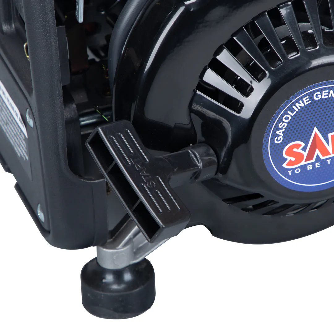 ელექტრო გენერატორი 800W W0300950A SL950A SALI — ფოტო 3